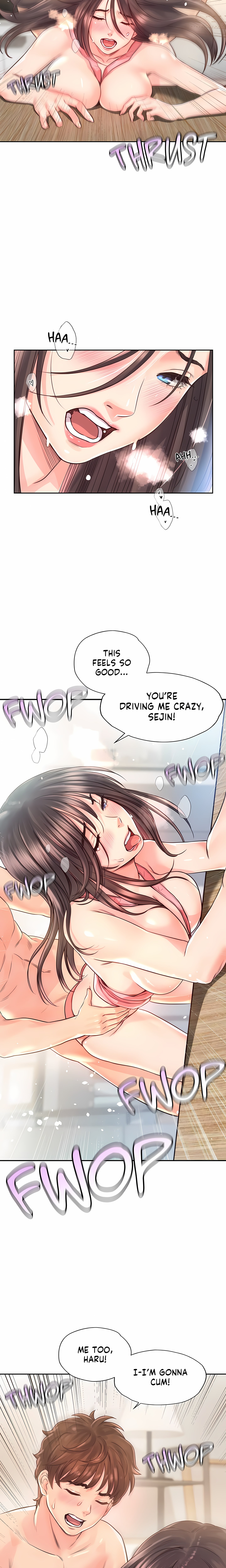 Osaka (Uncensored) chapter 27 page 14