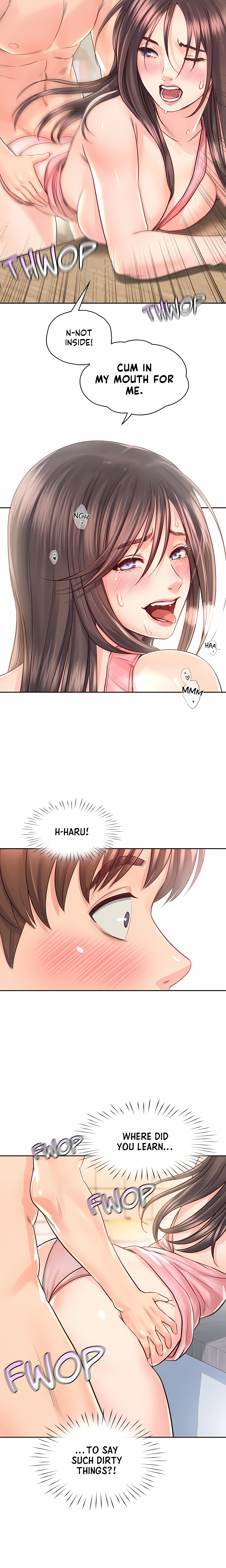 Osaka (Uncensored) chapter 27 page 15