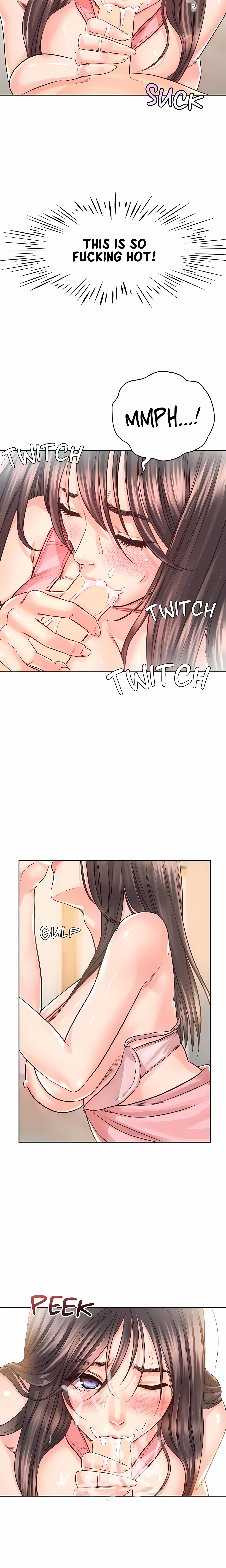 Osaka (Uncensored) chapter 27 page 17