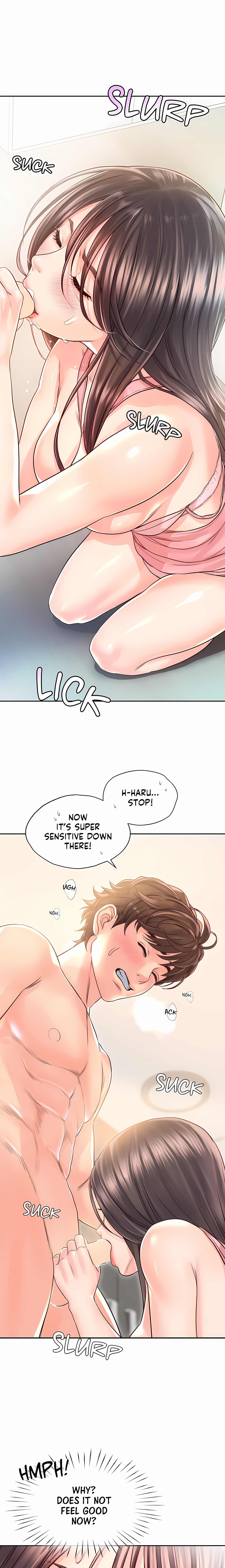 Osaka (Uncensored) chapter 27 page 18