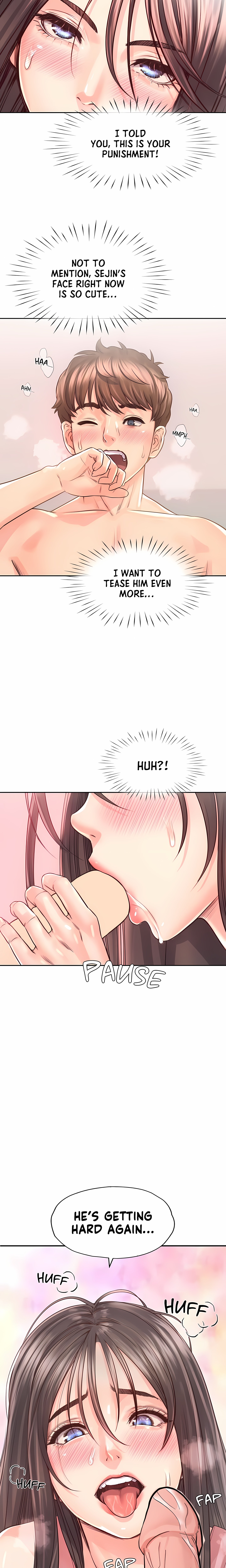 Osaka (Uncensored) chapter 27 page 19