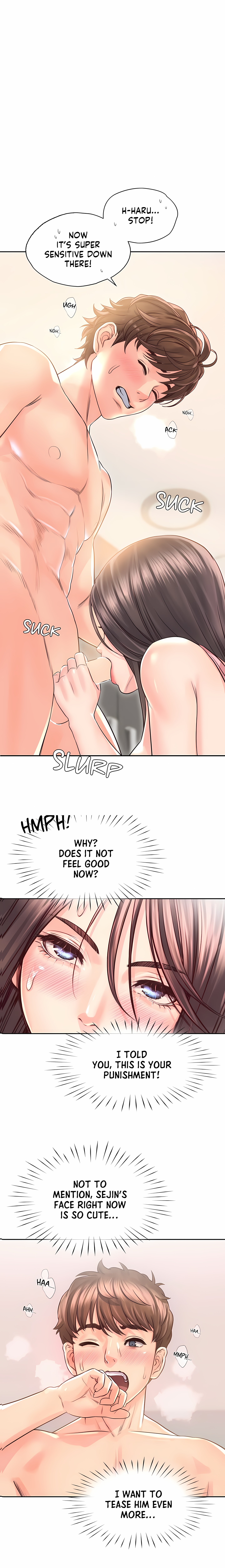 Osaka (Uncensored) chapter 28 page 1