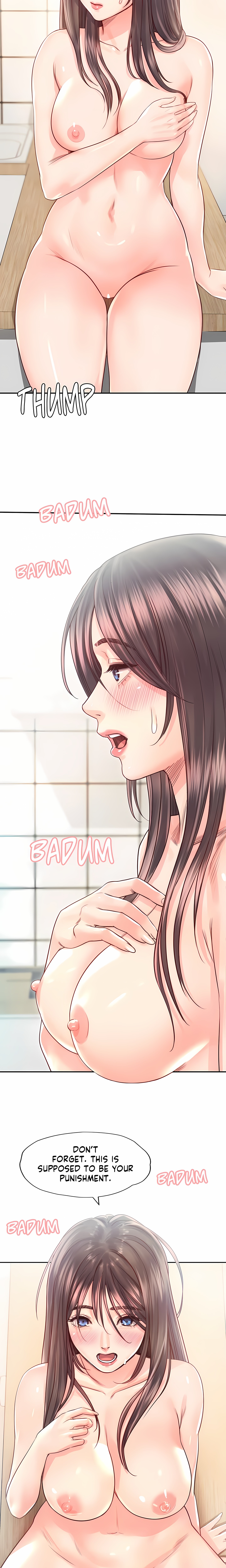 Osaka (Uncensored) chapter 28 page 5