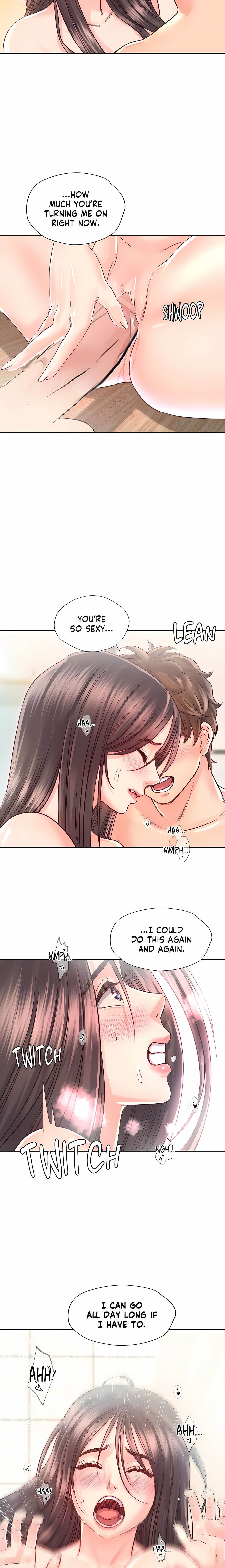 Osaka (Uncensored) chapter 28 page 7