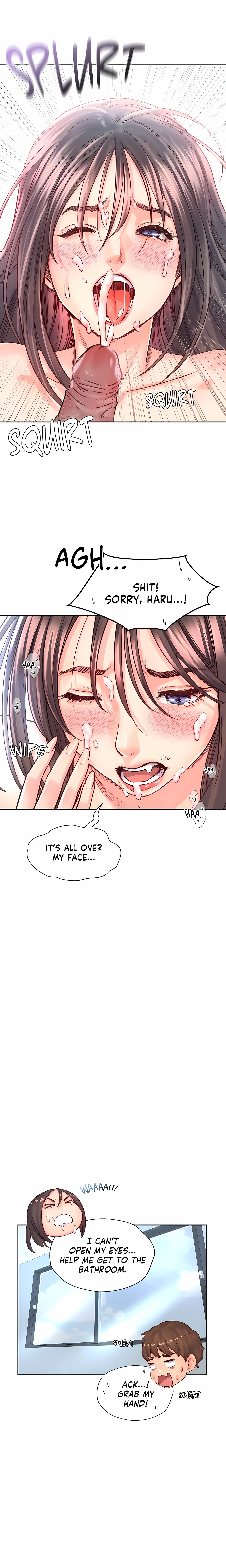 Osaka (Uncensored) chapter 28 page 20