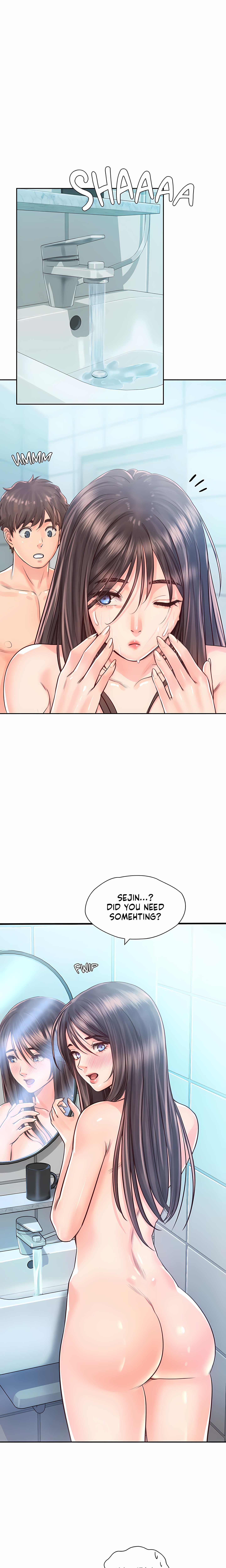 Osaka (Uncensored) chapter 28 page 21