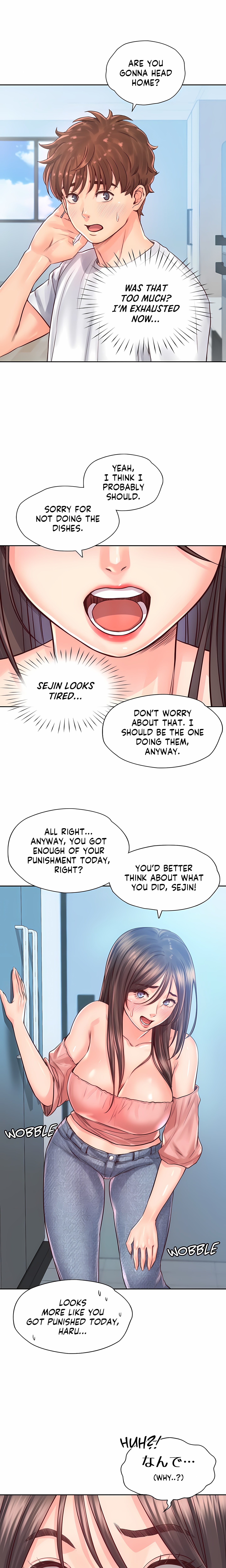 Osaka (Uncensored) chapter 29 page 9