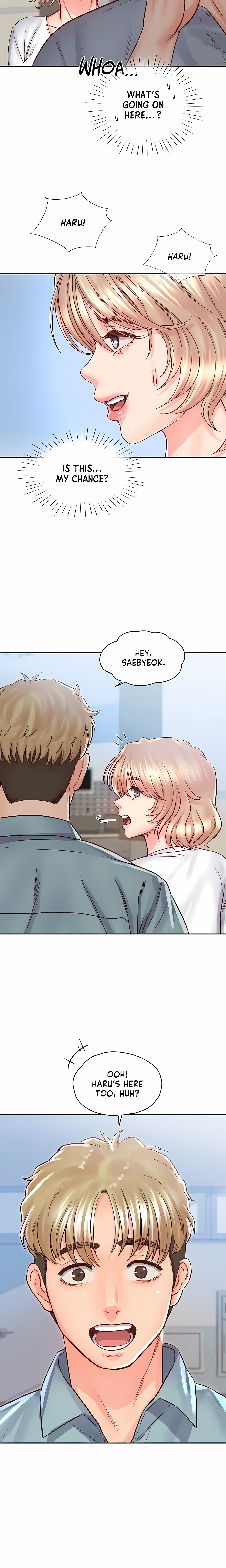 Osaka (Uncensored) chapter 29 page 13
