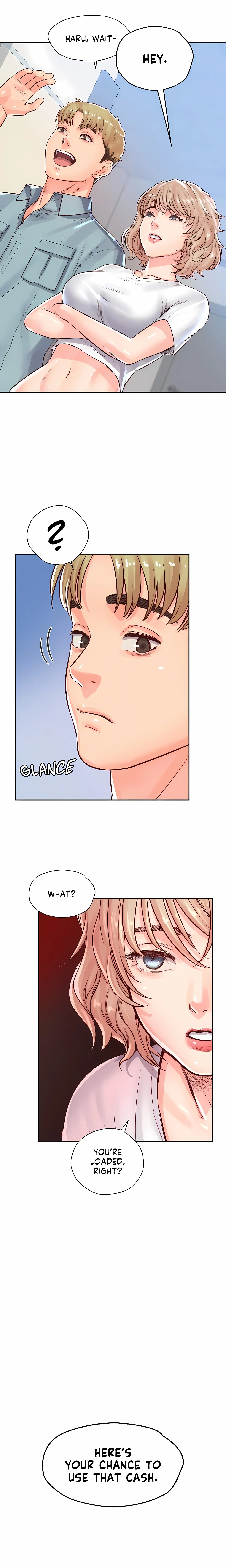 Osaka (Uncensored) chapter 29 page 14