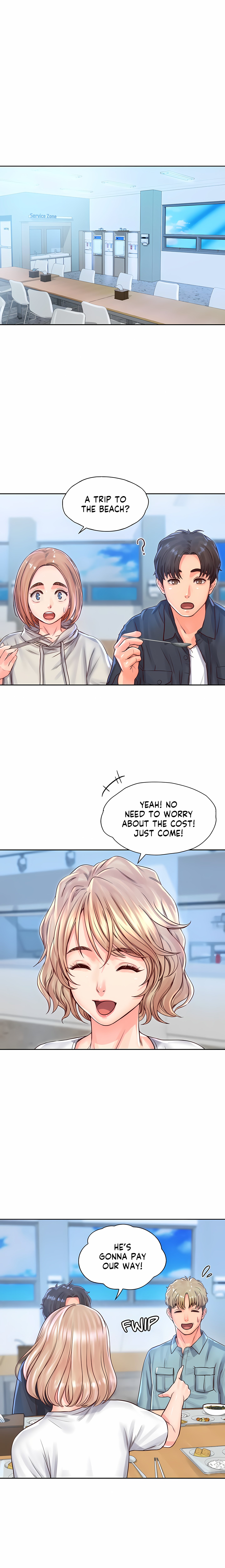 Osaka (Uncensored) chapter 29 page 15