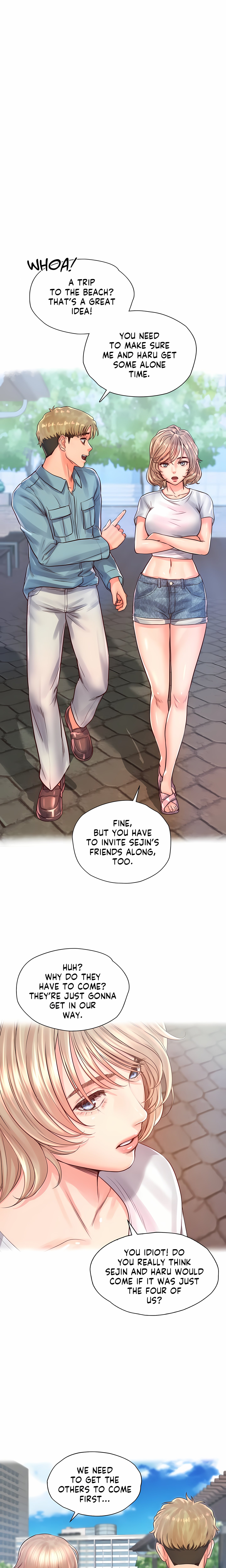 Osaka (Uncensored) chapter 29 page 17