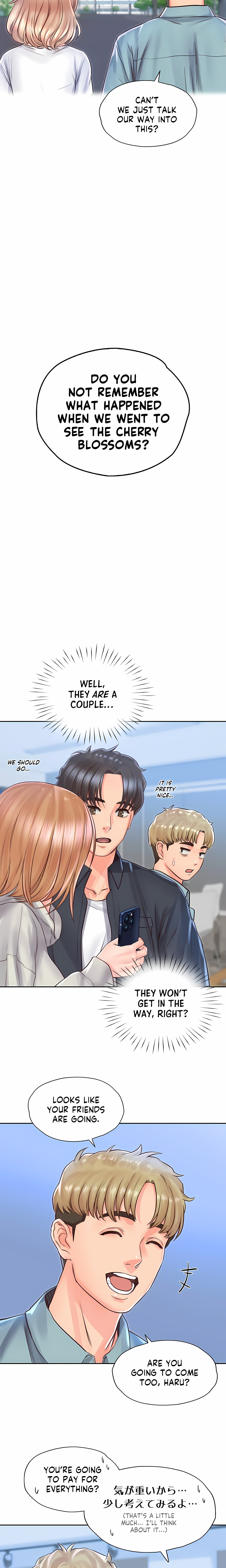 Osaka (Uncensored) chapter 29 page 18