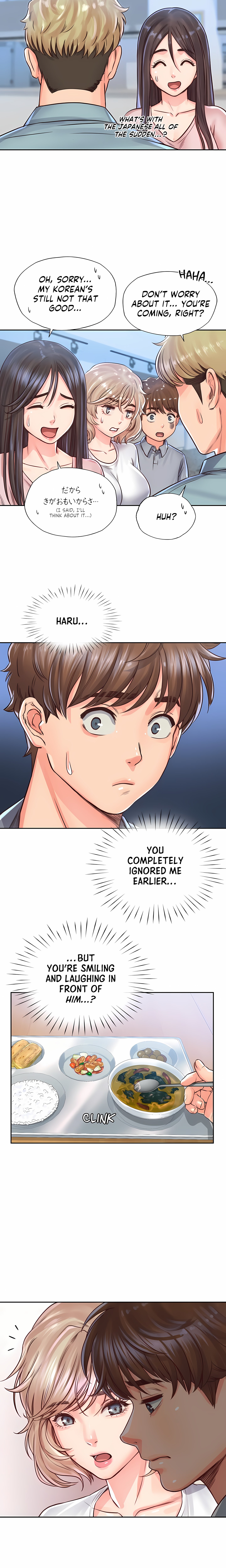 Osaka (Uncensored) chapter 29 page 19