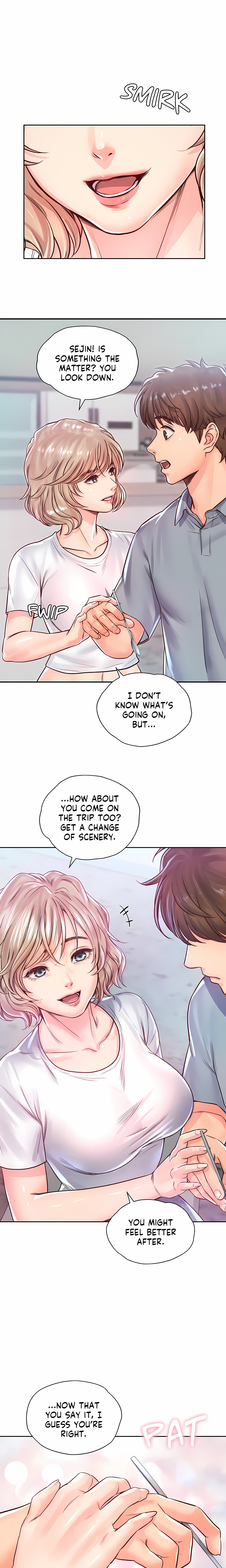 Osaka (Uncensored) chapter 29 page 20