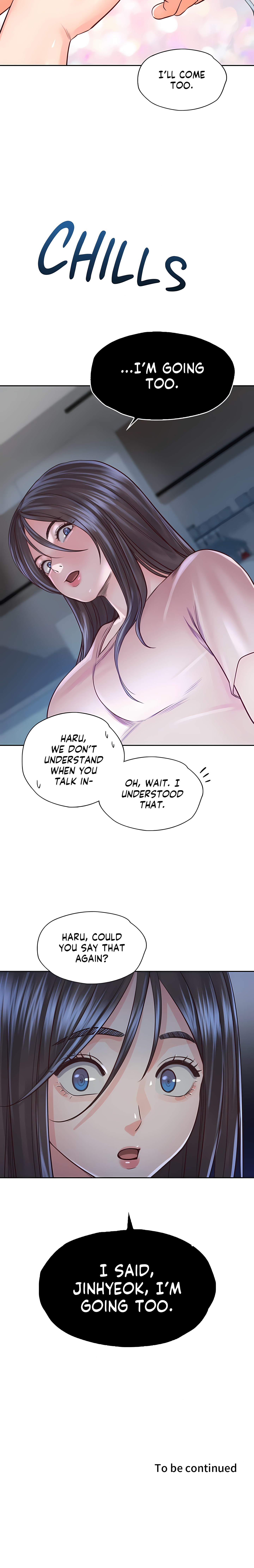 Osaka (Uncensored) chapter 29 page 21