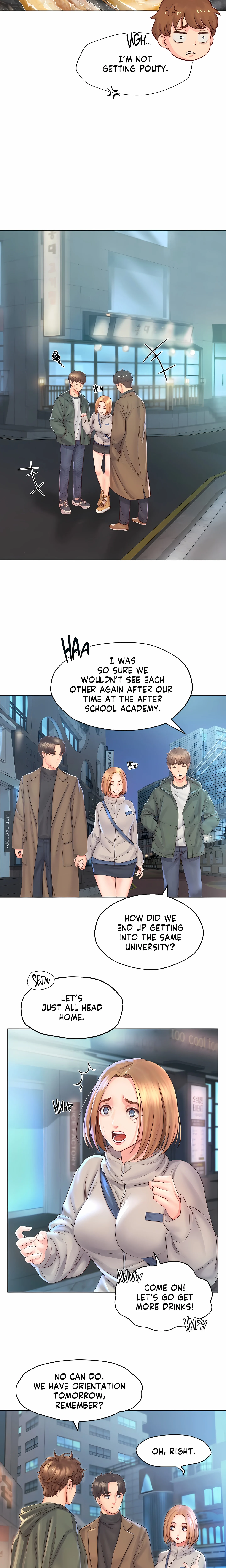 Osaka (Uncensored) chapter 3 page 4