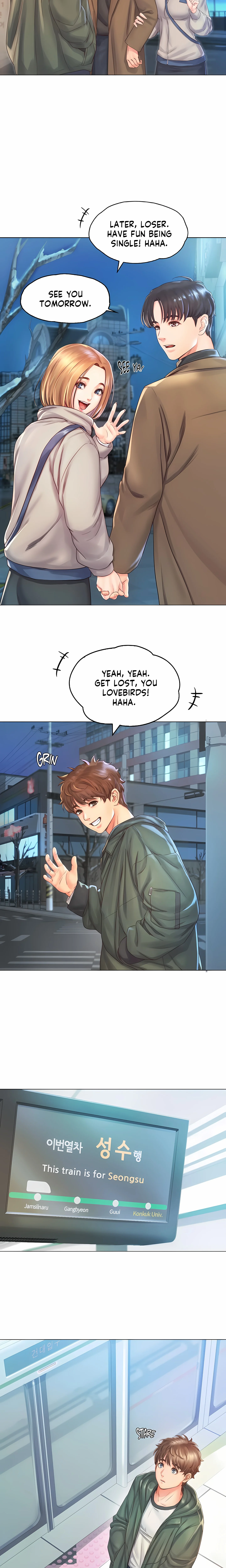 Osaka (Uncensored) chapter 3 page 5