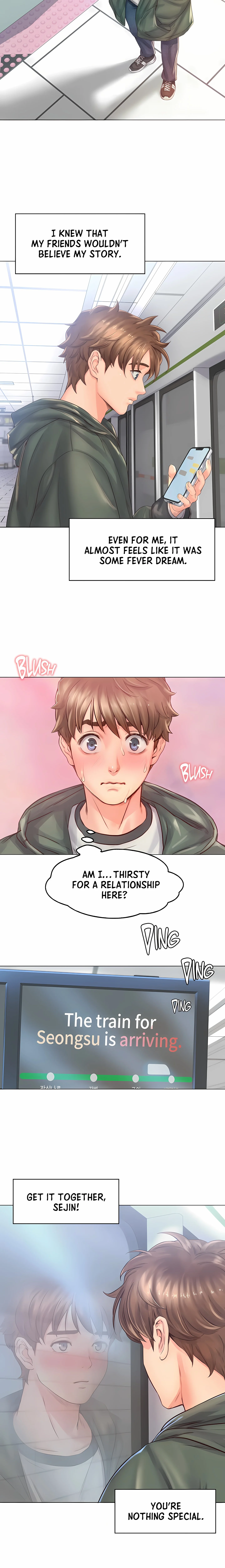 Osaka (Uncensored) chapter 3 page 6