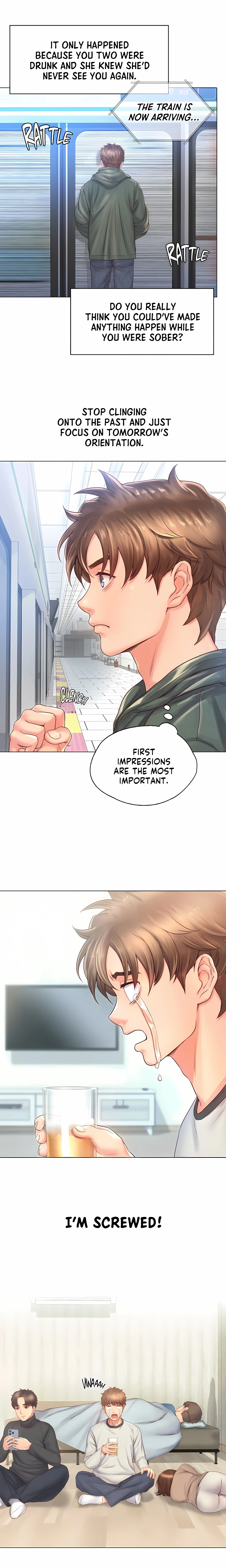 Osaka (Uncensored) chapter 3 page 7