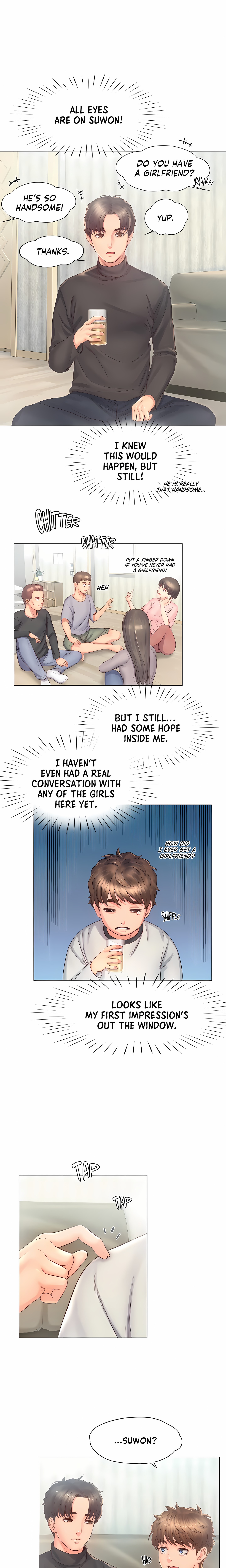 Osaka (Uncensored) chapter 3 page 8