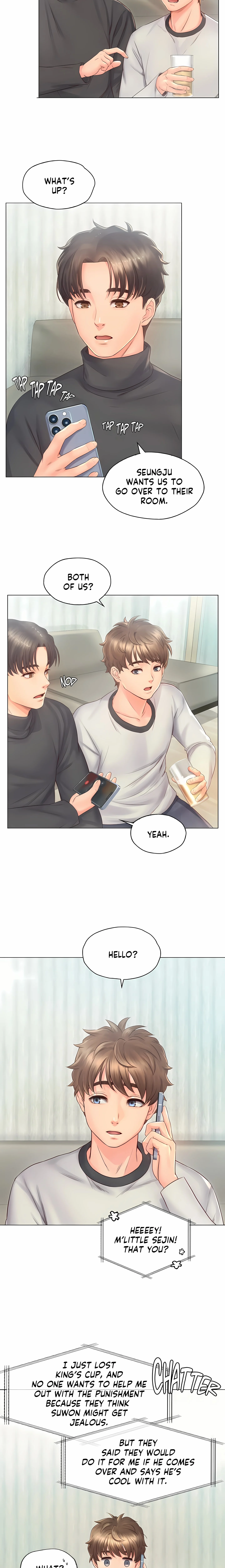 Osaka (Uncensored) chapter 3 page 9