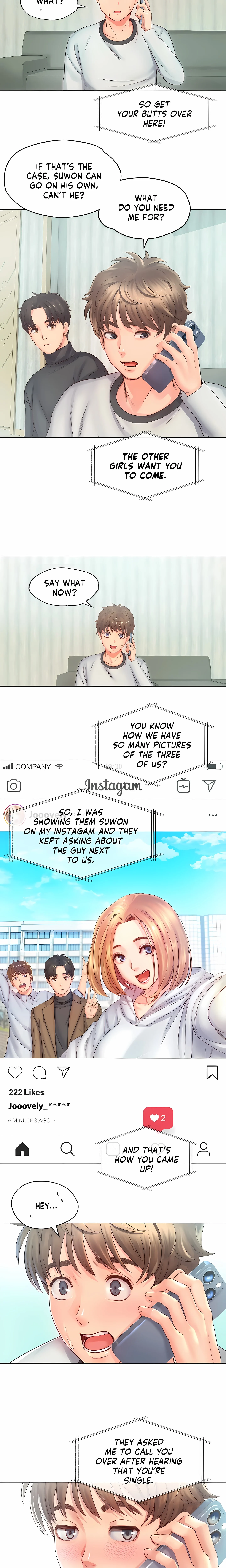 Osaka (Uncensored) chapter 3 page 10
