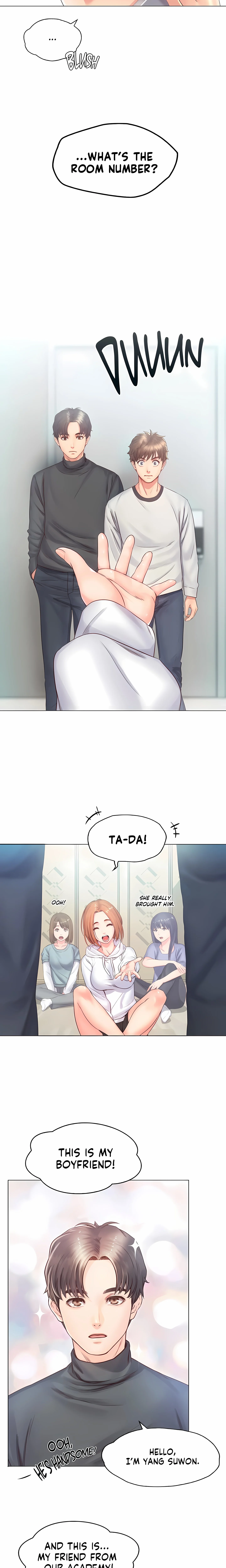 Osaka (Uncensored) chapter 3 page 11