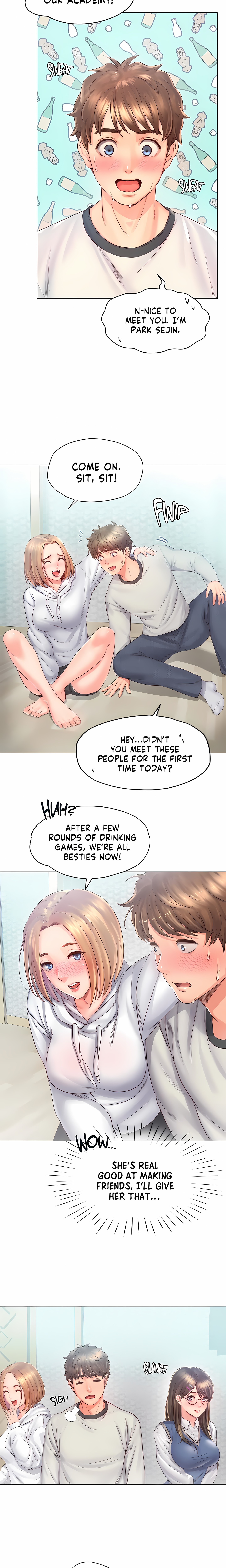 Osaka (Uncensored) chapter 3 page 12
