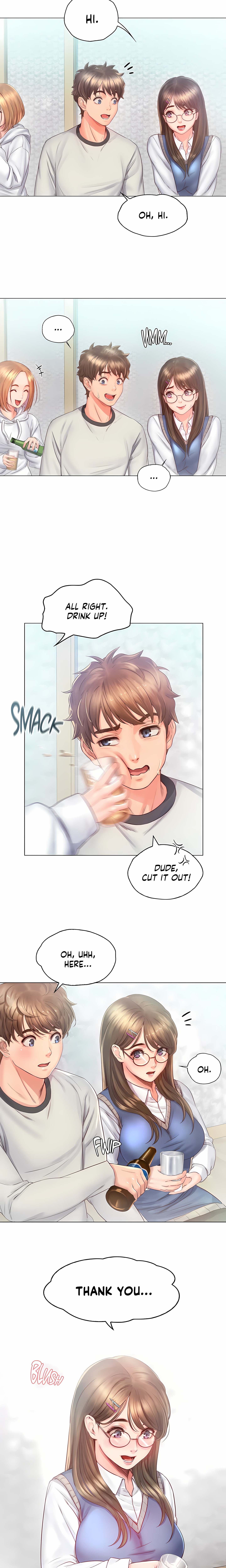 Osaka (Uncensored) chapter 3 page 13