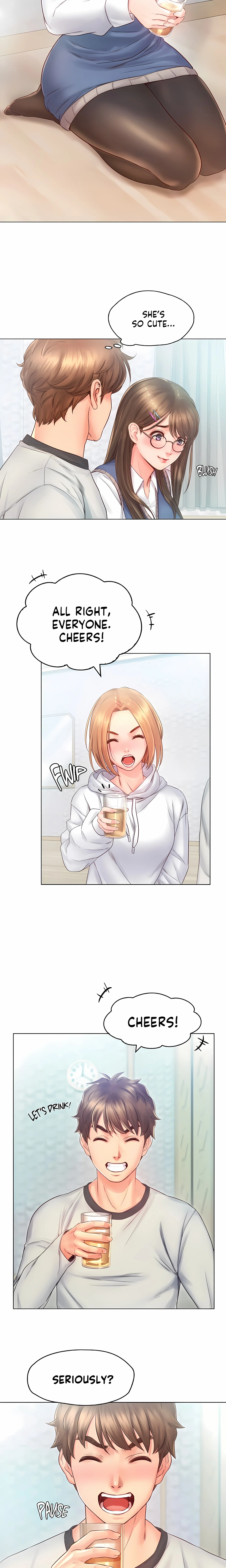 Osaka (Uncensored) chapter 3 page 14