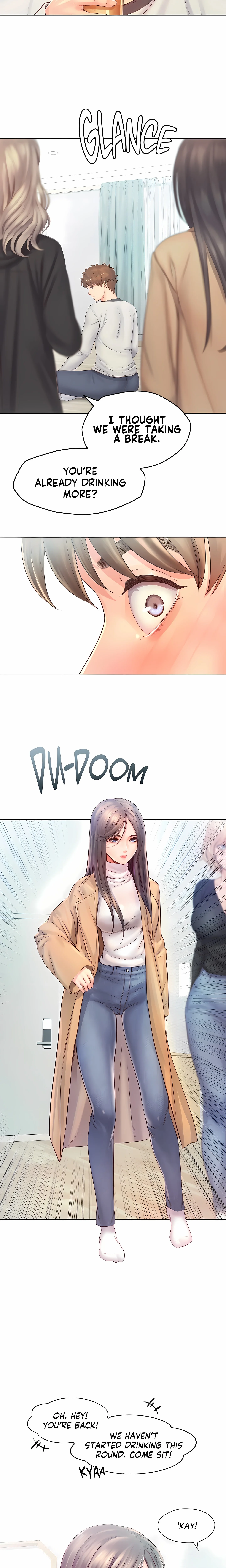 Osaka (Uncensored) chapter 3 page 15