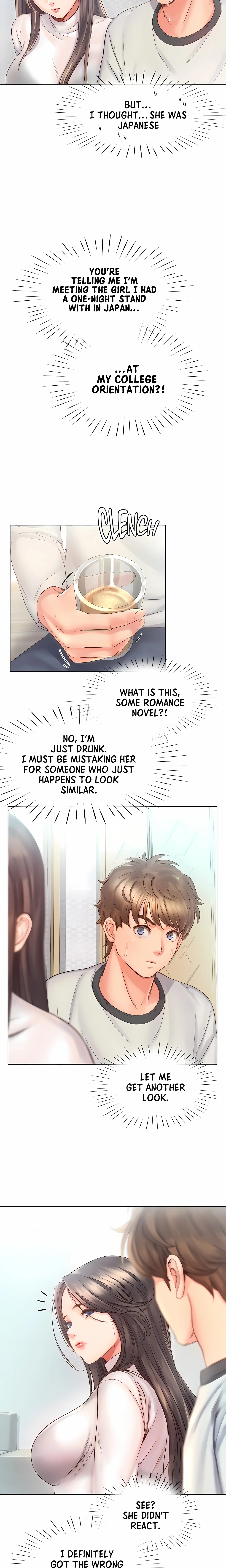 Osaka (Uncensored) chapter 3 page 17