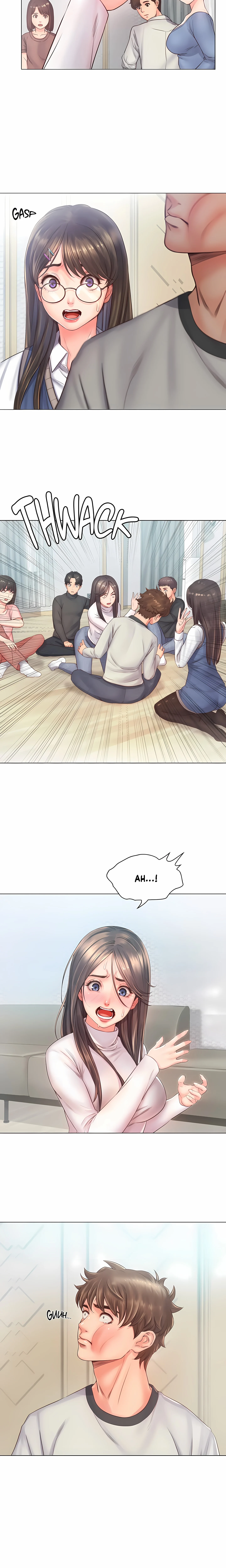 Osaka (Uncensored) chapter 3 page 19