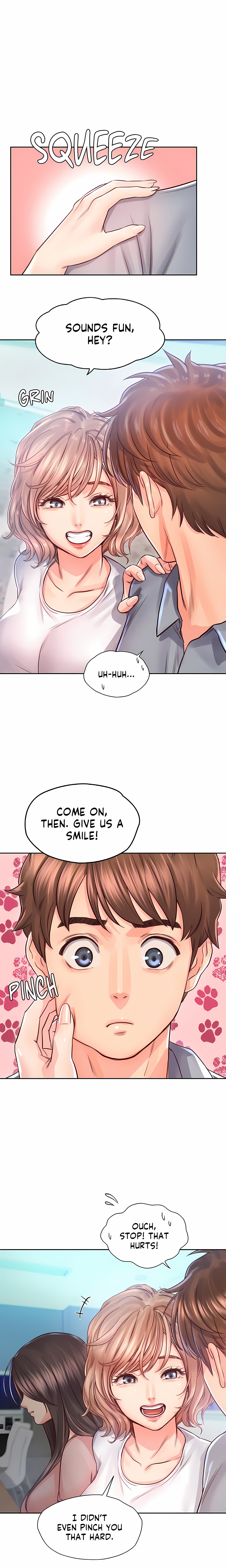 Osaka (Uncensored) chapter 30 page 2