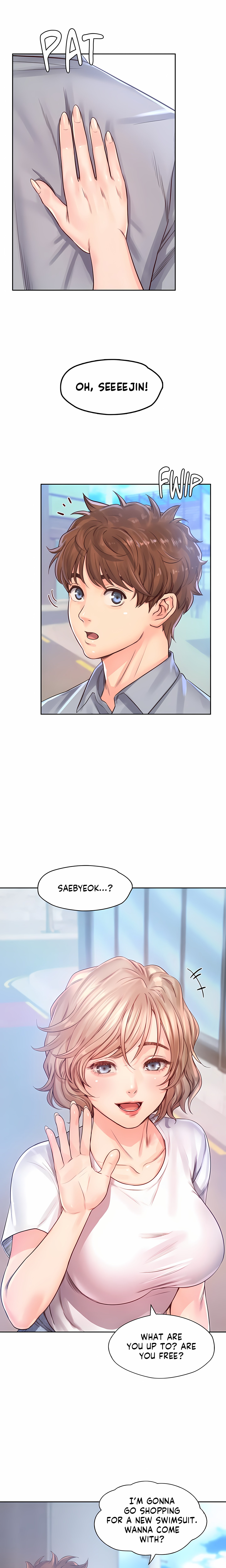Osaka (Uncensored) chapter 30 page 5