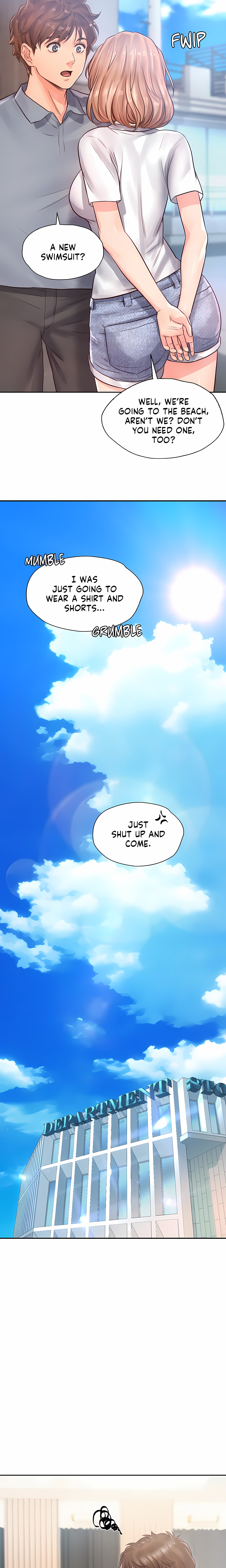 Osaka (Uncensored) chapter 30 page 6