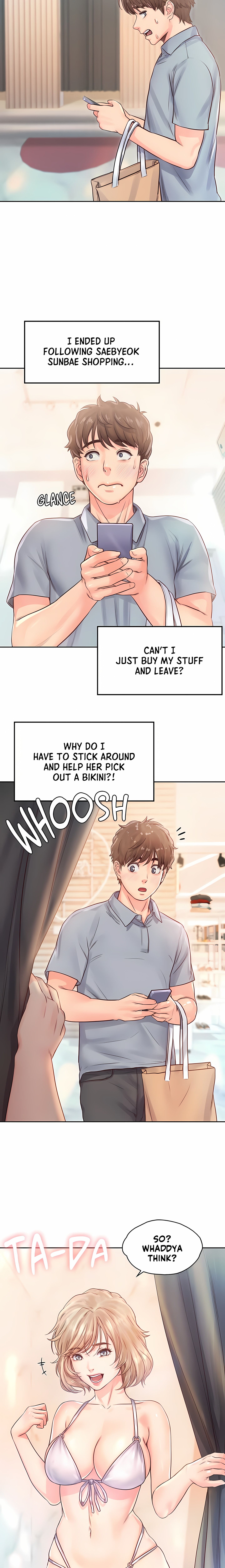 Osaka (Uncensored) chapter 30 page 7