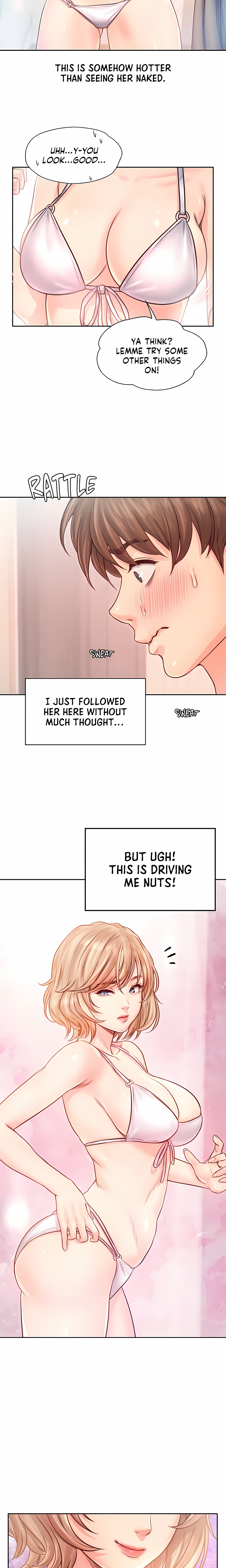 Osaka (Uncensored) chapter 30 page 8