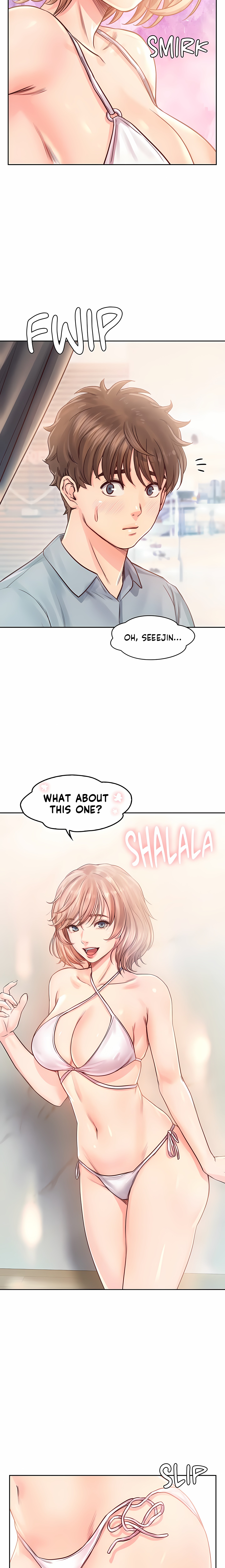 Osaka (Uncensored) chapter 30 page 9