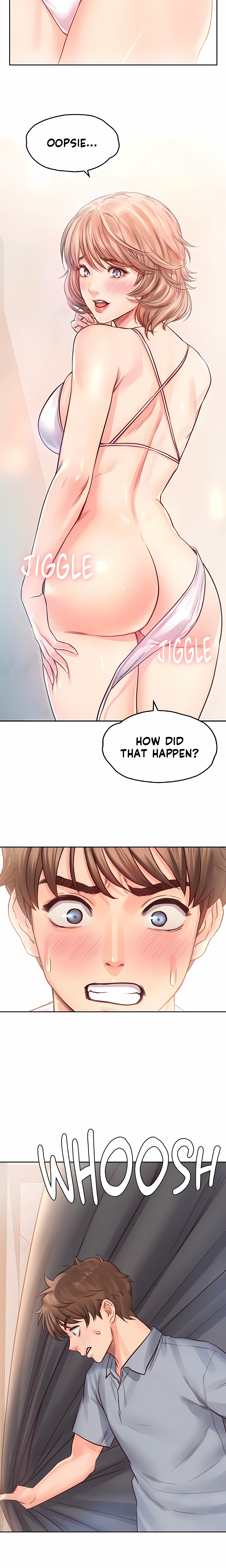 Osaka (Uncensored) chapter 30 page 10