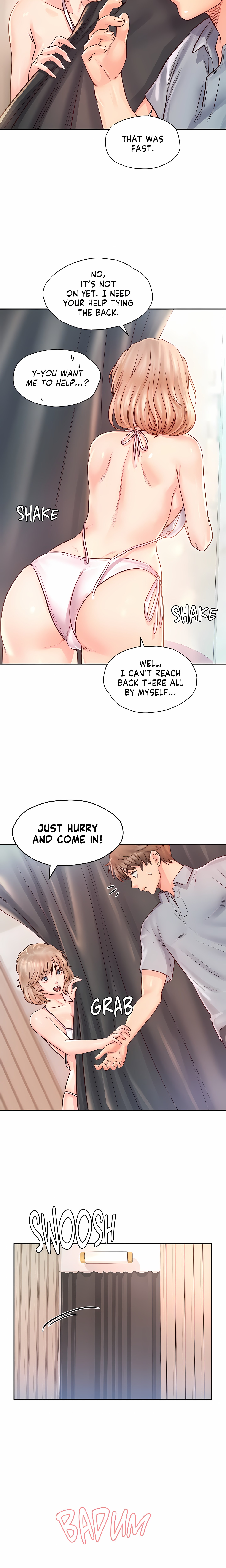 Osaka (Uncensored) chapter 30 page 12