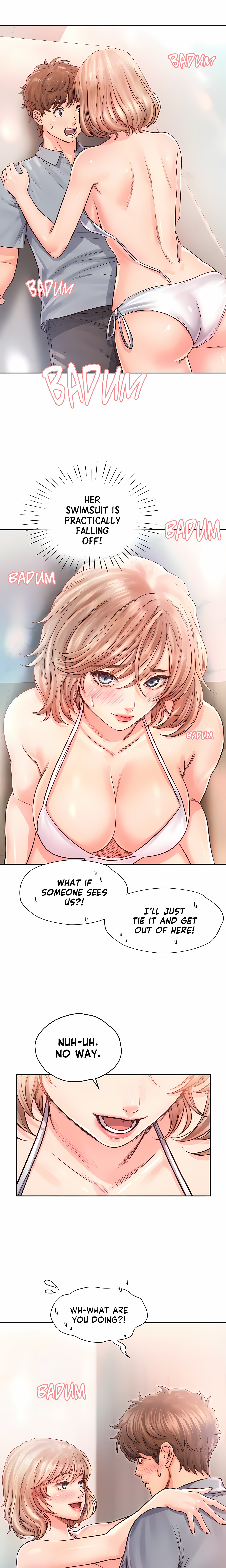 Osaka (Uncensored) chapter 30 page 13