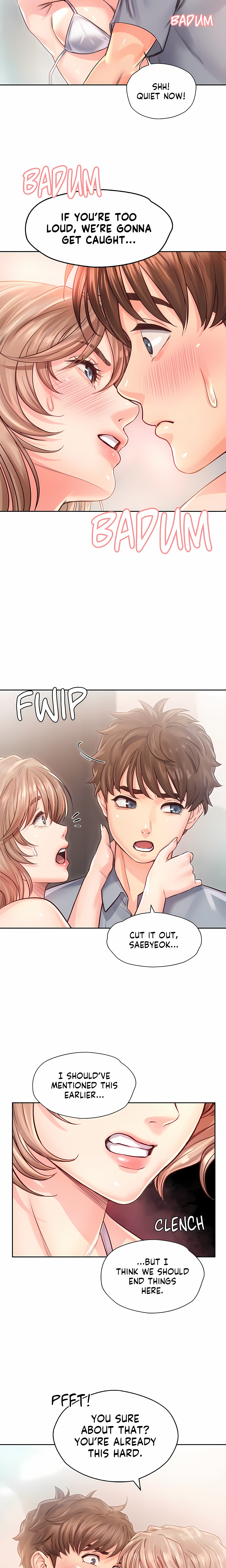 Osaka (Uncensored) chapter 30 page 14