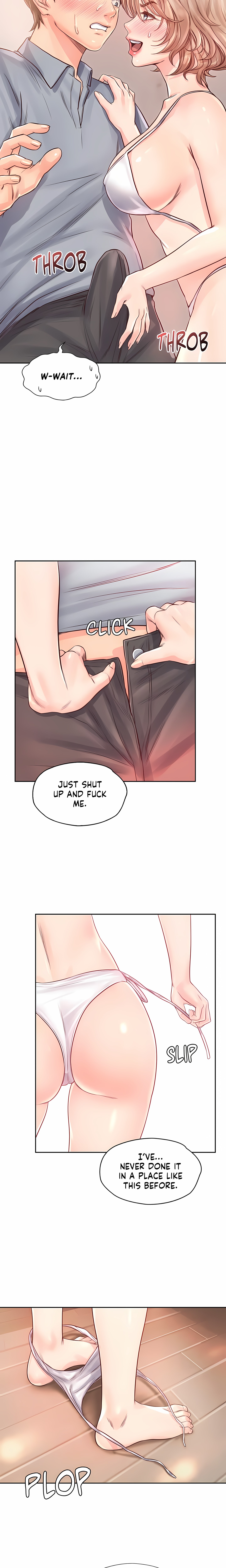 Osaka (Uncensored) chapter 30 page 15