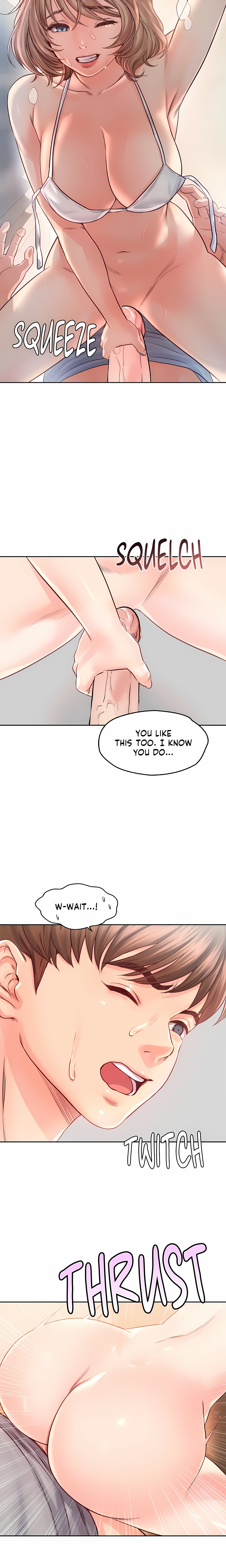 Osaka (Uncensored) chapter 30 page 17