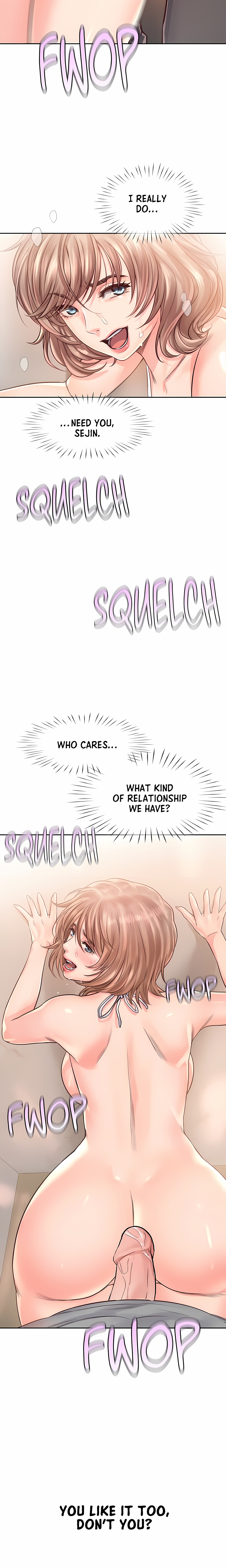 Osaka (Uncensored) chapter 30 page 19