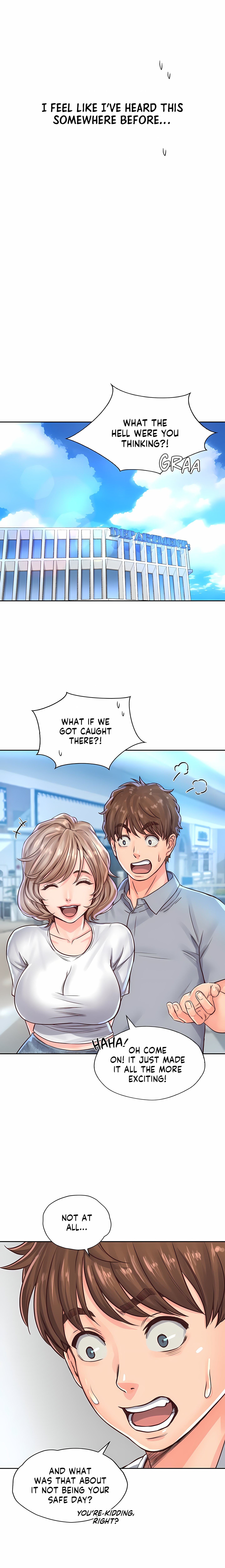 Osaka (Uncensored) chapter 31 page 6