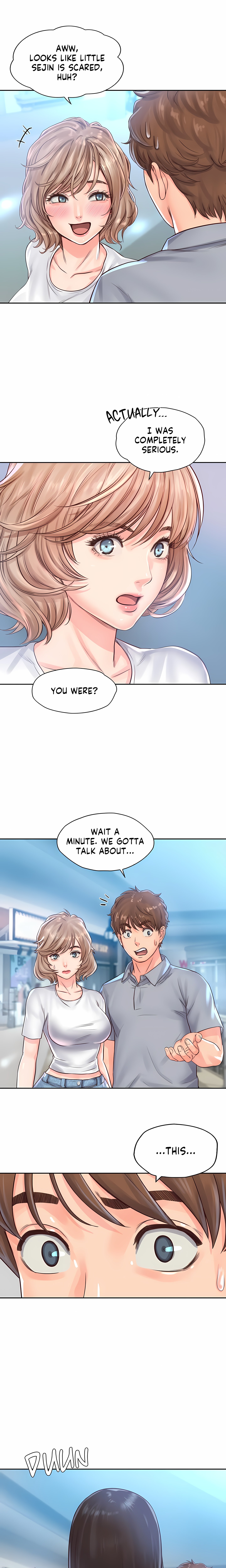 Osaka (Uncensored) chapter 31 page 7