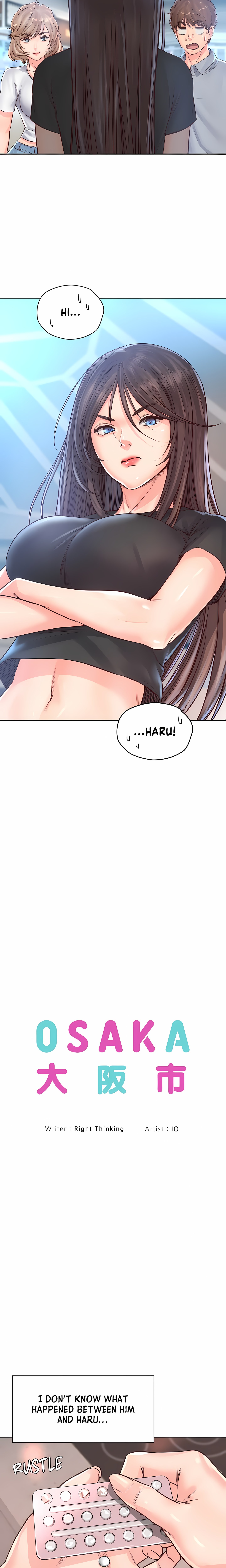 Osaka (Uncensored) chapter 31 page 8
