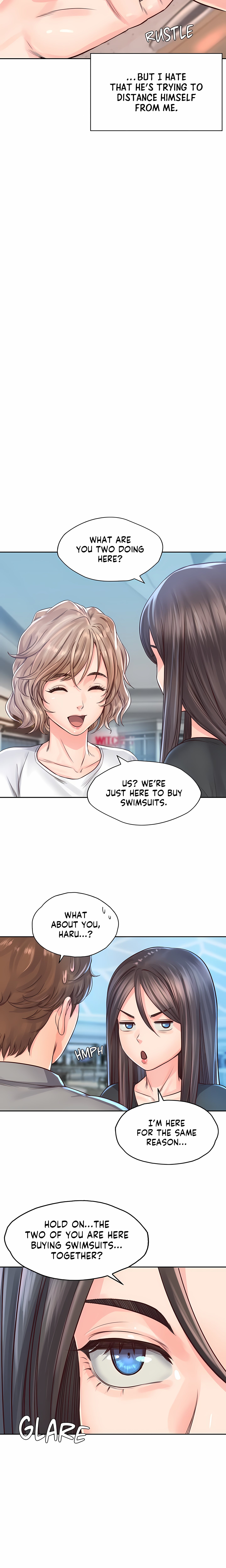 Osaka (Uncensored) chapter 31 page 9